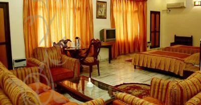 Hotel Vasundhara Palace 